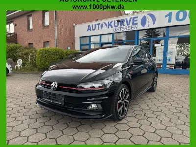 Gebraucht VW Polo GTI 200 PS (147 kW) 2020 Schwarz Kleinwagen