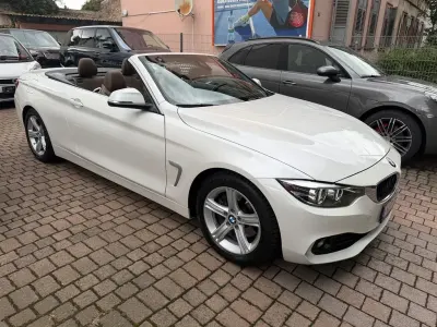 Gebraucht BMW 430 Cabriolet
