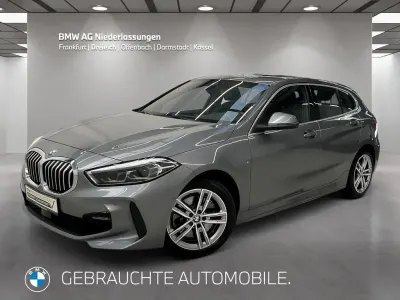 Gebraucht BMW 120 M Sport 178 PS (130 kW) 2022 Grau Limousine