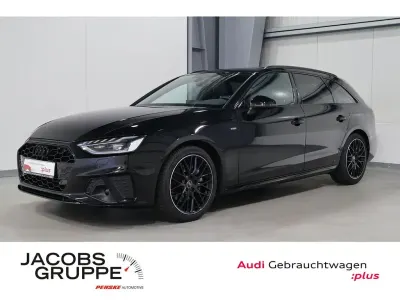 Gebraucht Audi A4