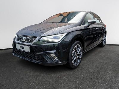 Gebraucht Seat Ibiza XCELLENCE 116 PS (85 kW) 2025 Schwarz Kleinwagen