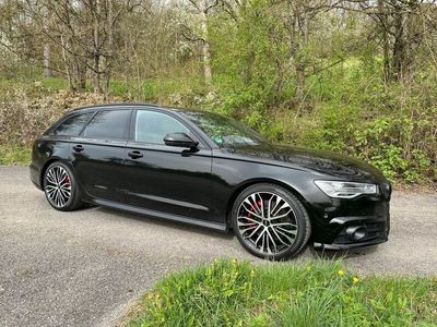 gebraucht Audi A6 3.0l V6T Competition