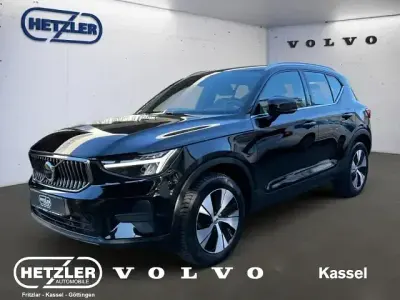 Gebraucht Volvo XC40 Core 82 PS (60 kW) 2022 Schwarz SUV