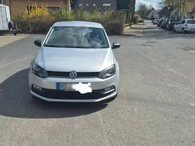 Gebraucht VW Polo 75 PS (55 kW) 2016 Grau Kleinwagen