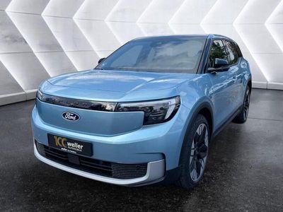 Second-hand Ford Explorer Premium 210 kW (286 CP) 2025 Albastru SUV