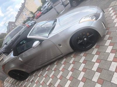 Gebraucht Nissan 350Z Pack 280 PS (205 kW) 2006 Silber Cabrio