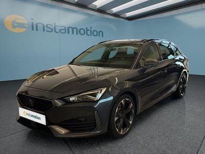 Second-hand Cupra Leon 245 CP (180 kW) 2023 Gri Break