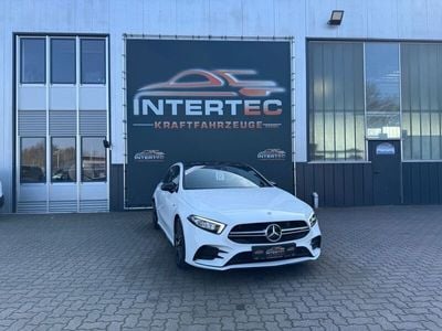 Mercedes A35 AMG