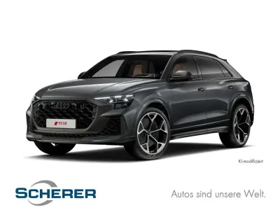 Gebraucht Audi Q8 Performance 641 PS (471 kW) 2026 Daytonagrau perleffekt (metallic) SUV