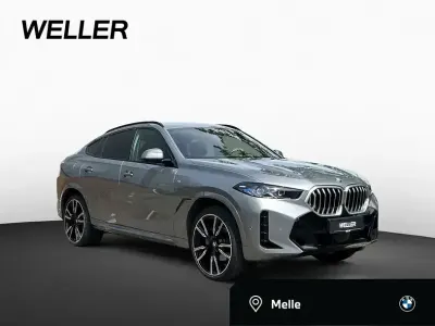 Gebraucht BMW X6