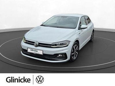 Weiß Gebraucht 2020 VW Polo Highline Kleinwagen | 18.970 € (Etwas zu teuer)