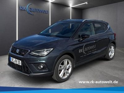 Gebraucht Seat Arona FR 90 PS (66 kW) 2019 Grau SUV
