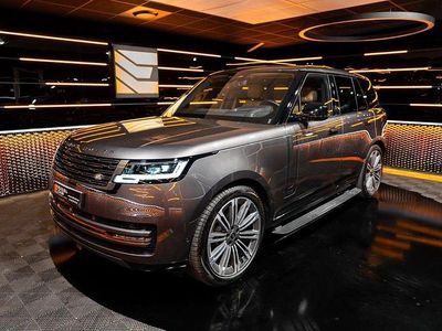 Grau Gebraucht 2022 Land Rover Range Rover HSE SUV | 164.900 €