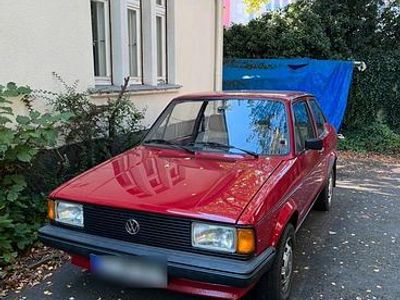 Usata VW Jetta 60 CV (44 kW) 1981 Rosso Berlina