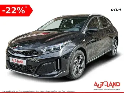 Nowe Kia XCeed 150 KM (110 kW) 2026 Czerwony SUV