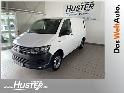 gebraucht VW T6 Kasten KR EcoProfi 2.0 TDI 'Klima, 3 Sitze'