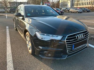 Schwarz Gebraucht 2017 Audi A6 Business Kombi | 18.900 € (Guter Preis)