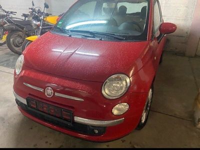 gebraucht Fiat 500 neuen Tüv