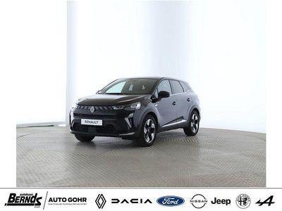 Gebraucht Renault Symbioz Techno 143 PS (105 kW) 2025 Blackpearlschwarz met. (gne) (metallic) SUV