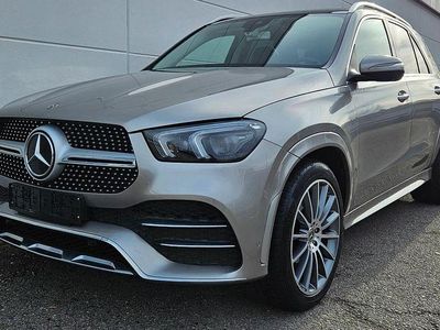 Gebraucht Mercedes GLE350 AMG line 272 PS (200 kW) 2020 Silber SUV