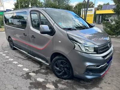 Gebraucht Fiat Talento 145 PS (106 kW) 2019 Grau Van / Kleinbus