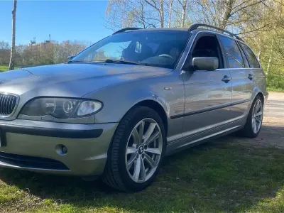 Używany BMW 330
