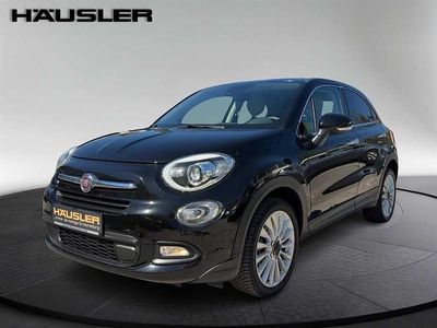 Gebraucht Fiat 500X Lounge 140 PS (102 kW) 2015 Schwarz SUV