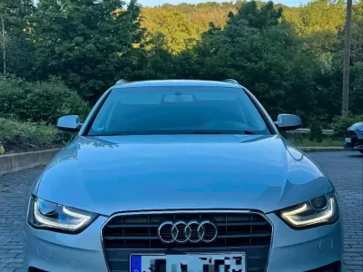 Używany Audi A4