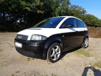 Gebraucht Audi A2 75 PS (55 kW) 2005 Andere farben Kleinwagen
