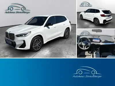 Gebraucht BMW iX1 M Sport 230 kW (313 PS) 2023 Weiß SUV