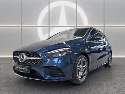 Blau Gebraucht 2022 Mercedes B250e Business Van / Kleinbus | 24.990 € (Fairer Preis)