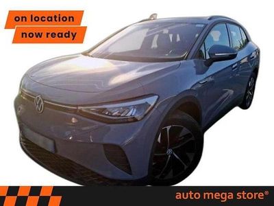 Gebraucht VW ID.4 Pro 125 kW (170 PS) 2022 Grau SUV