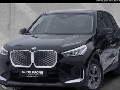Schwarz Gebraucht 2023 BMW iX1 SUV | 35.589 € (Superpreis)