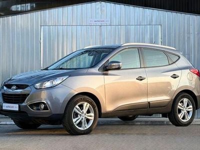 Usado Hyundai ix35 136 HP (100 kW) 2013 Cinzento SUV