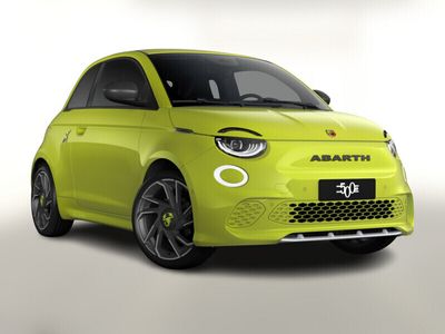 Abarth 500e