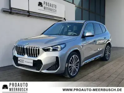 Usata BMW X1 M Sport 163 CV (119 kW) 2024 Argento SUV