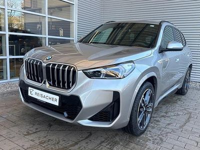 Ny BMW X1 M Sport 204 HK (150 kW) 2026 Sølv SUV