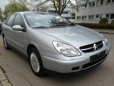 gebraucht Citroën C5 3.0 V6 Autom.Exclusive Leder Navi.Xen.Tem.PDC