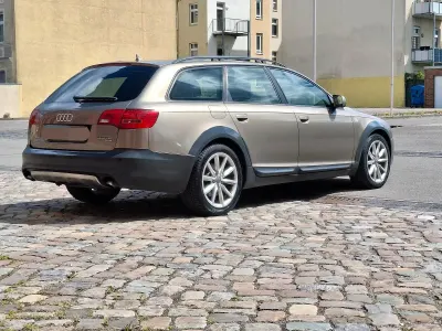 Gebraucht Audi A6 Allroad