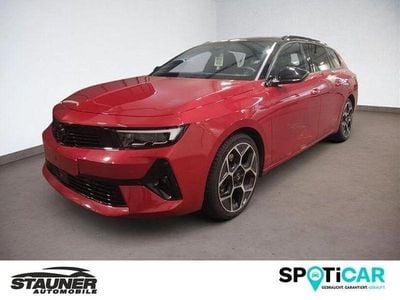 Gebraucht Opel Astra Ultimate 131 PS (96 kW) 2025 Kardio rot Kombi