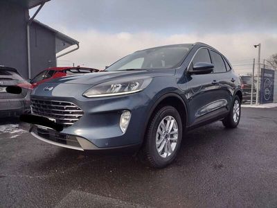 gebraucht Ford Kuga 2.5 Duratec FHEV TITANIUM