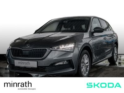 gebraucht Skoda Scala 1.0 TSI TOUR APP