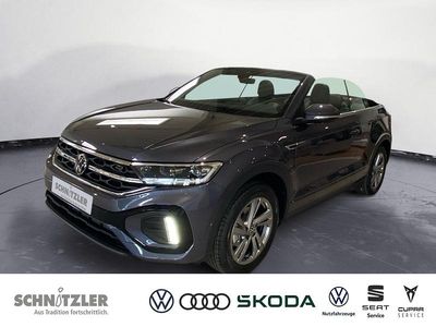 Neu VW T-Roc IQ Drive 150 PS (110 kW) 2025 Grau SUV