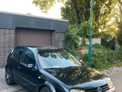 Gebraucht VW Golf IV
