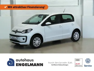 Occasion VW up! move up! 65 ch (47 kW) 2022 Blanc Citadine