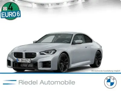 Gebraucht BMW M2 Performance 480 PS (353 kW) 2025 Grau Coupé