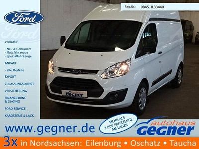 Usata Ford Transit Custom Trend 169 CV (124 kW) 2018 Andere