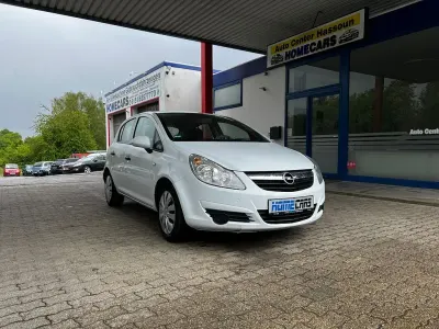 Używany Opel Corsa