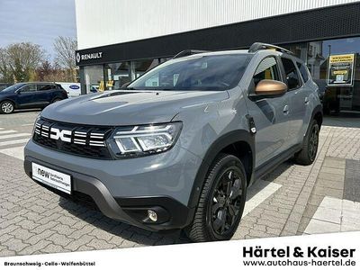 Usata Dacia Duster Extreme 150 CV (110 kW) 2024 Grigio SUV