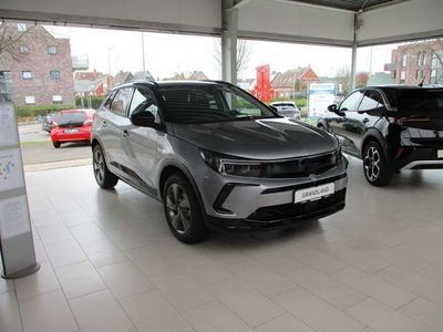 gebraucht Opel Grandland X Grandland GS Automatik AHK,Navi,SHZ...